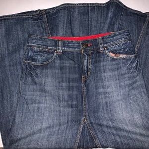 Women’s Tommy Hilfiger Denim Maxi Skirt.